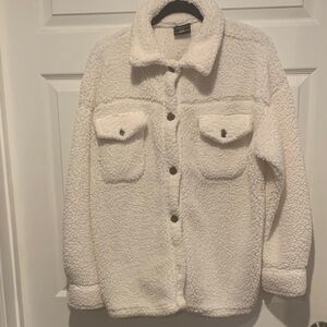 32 Degrees Jacket.                     BOTTOM BUTTON MISSING